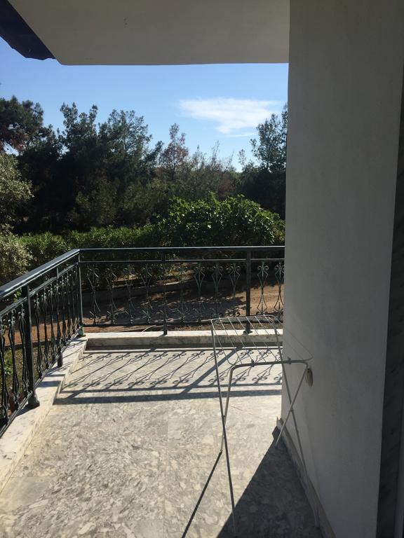 Beach Villa Isidora Potos Exterior foto
