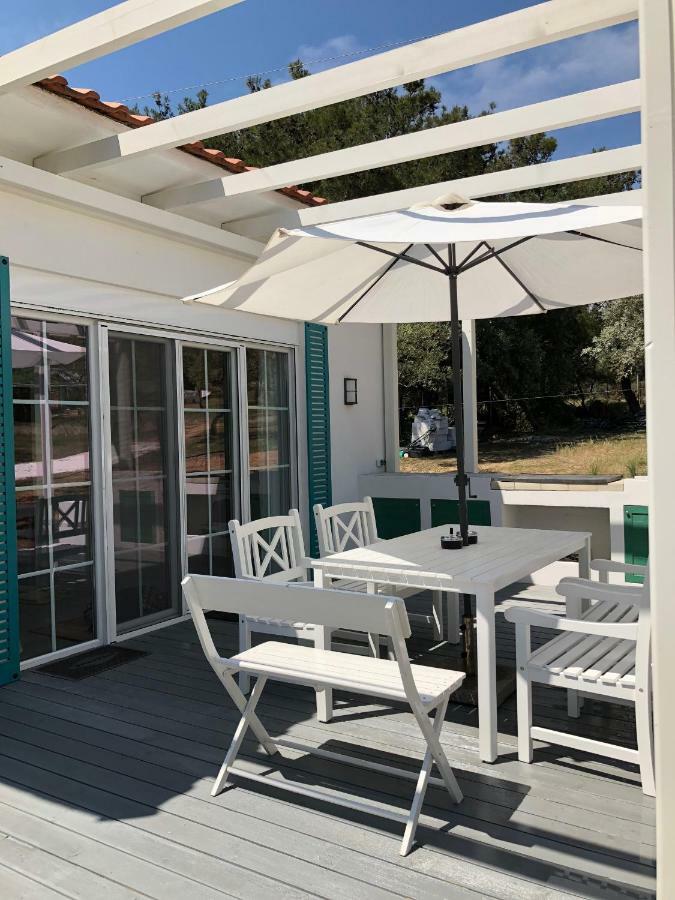 Beach Villa Isidora Potos Exterior foto