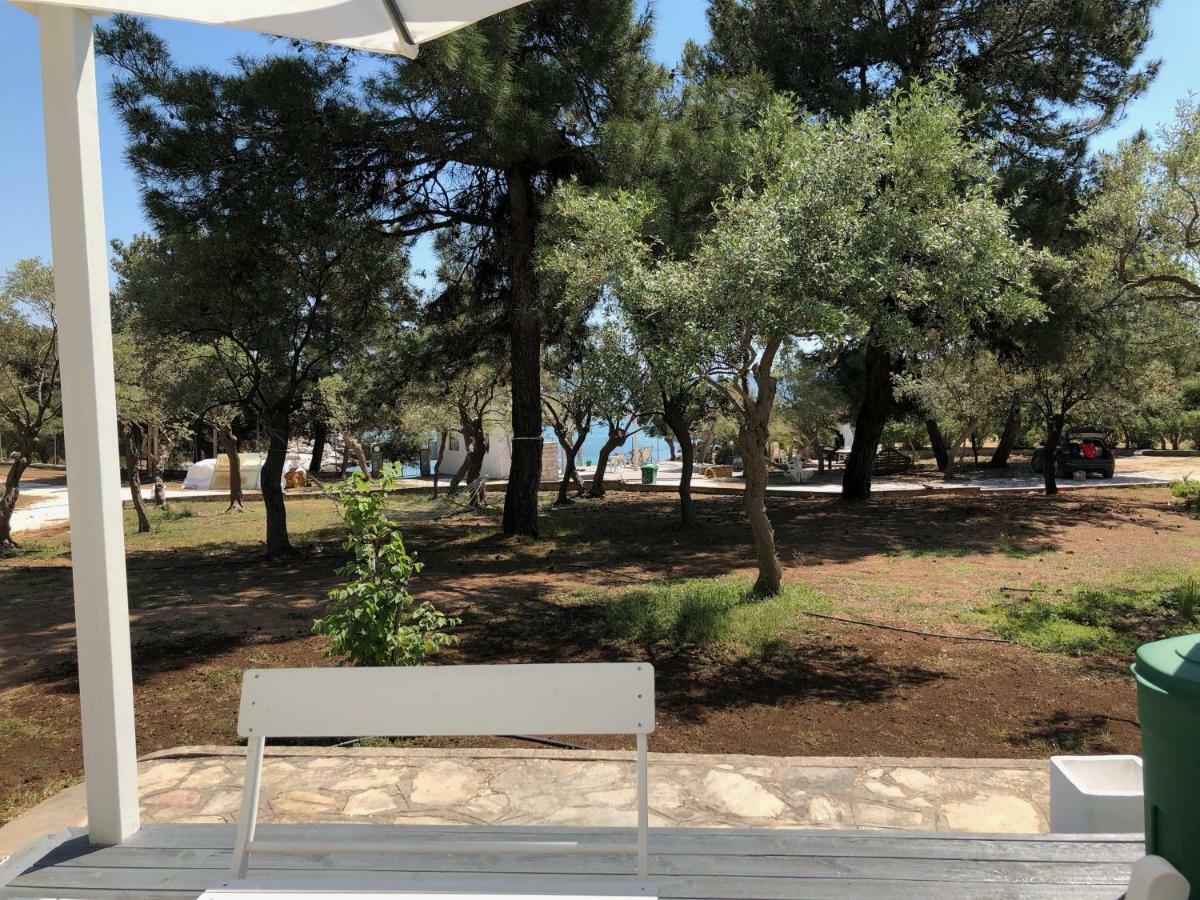 Beach Villa Isidora Potos Exterior foto