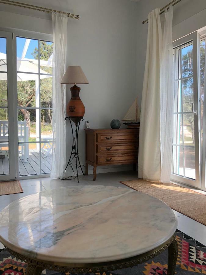 Beach Villa Isidora Potos Exterior foto